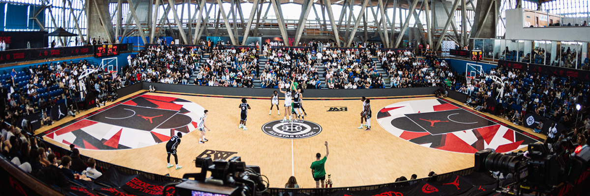 Hoopsfix All-Star Classic 2025 Wide