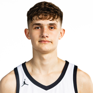 Nojus Zajankauskas Headshot