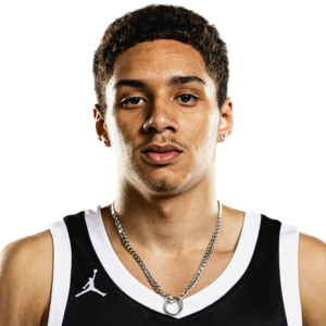 Tyrese Lacey Headshot